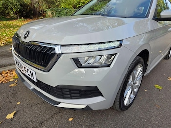 Used Skoda Kamiq 2020 for sale - 76410763: Photo