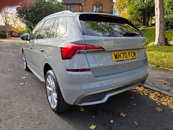 Used Skoda Kamiq 2020 for sale - 76410763: Photo