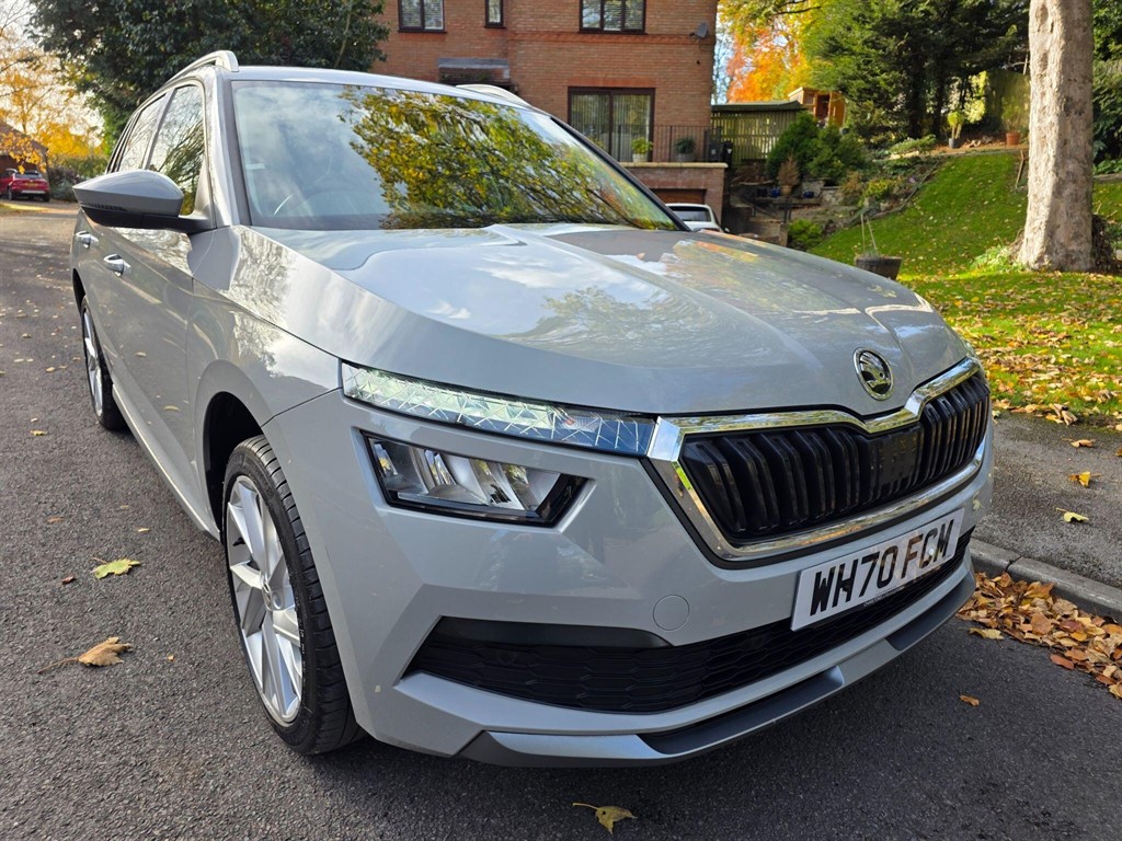 Used Skoda Kamiq 2020 for sale - 76410763: Photo 6