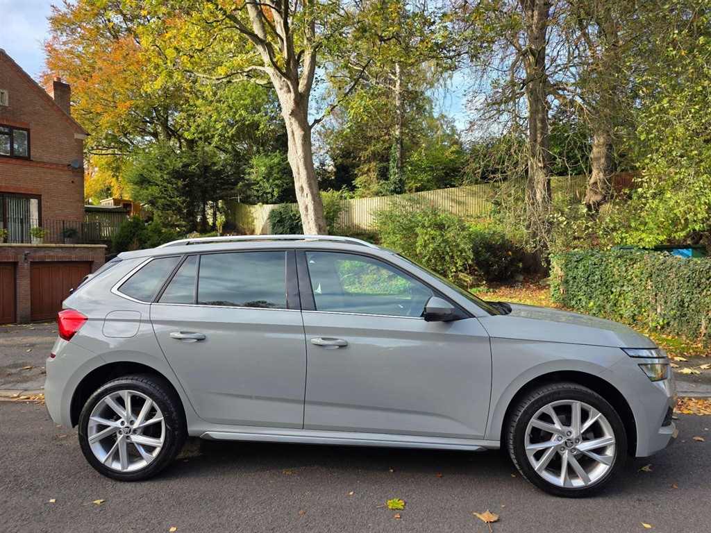 Used Skoda Kamiq 2020 for sale - 76410763: Photo 8