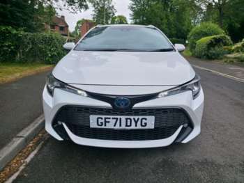 Used Toyota Corolla 2021 for sale - 75046136: Photo