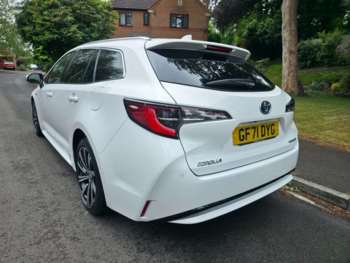 Used Toyota Corolla 2021 for sale - 75046136: Photo