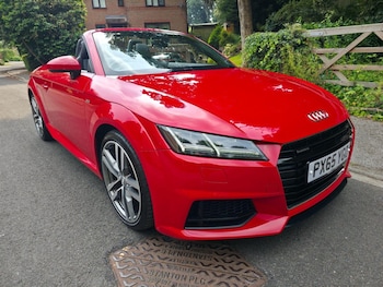 Used Audi TT 2015 for sale - 79031885: Photo