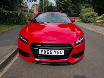 Used Audi TT 2015 for sale - 79031885: Photo