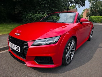 Used Audi TT 2015 for sale - 79031885: Photo
