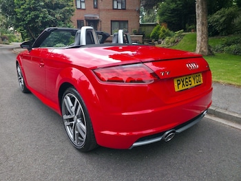 Used Audi TT 2015 for sale - 79031885: Photo