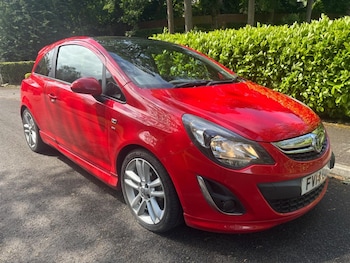 Used Vauxhall Corsa 2014 for sale - 75570583: Photo
