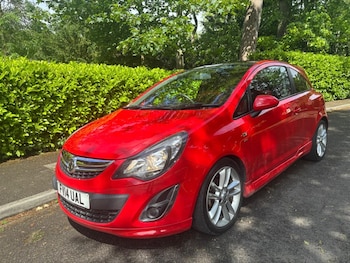 Used Vauxhall Corsa 2014 for sale - 75570583: Photo