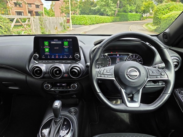 Used Nissan Juke 2024 for sale - 75738779: Photo 10
