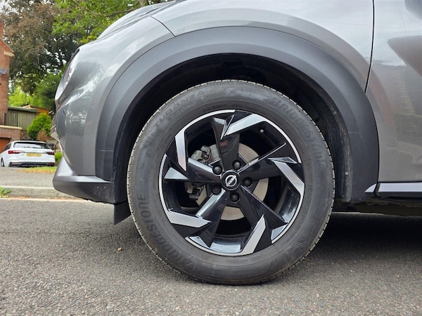 Used Nissan Juke 2024 for sale - 75738779: Photo 23