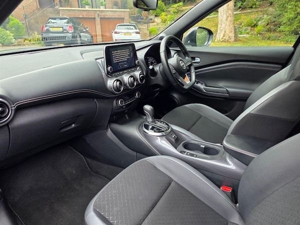 Used Nissan Juke 2024 for sale - 75738779: Photo 36
