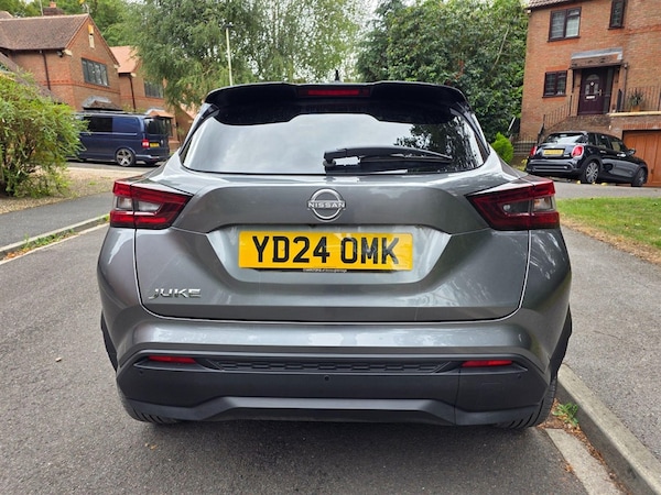 Used Nissan Juke 2024 for sale - 75738779: Photo 6