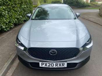 Used Mazda CX-30 2020 for sale - 74472139: Photo