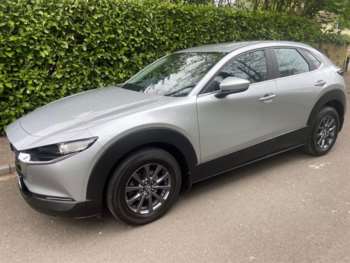 Used Mazda CX-30 2020 for sale - 74472139: Photo
