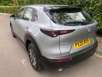 Used Mazda CX-30 2020 for sale - 74472139: Photo
