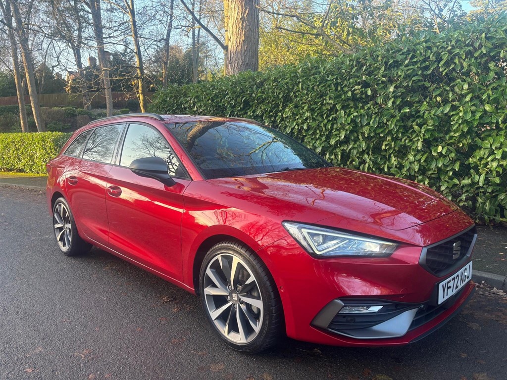 Used SEAT Leon 2022 for sale - 76875333: Photo 1