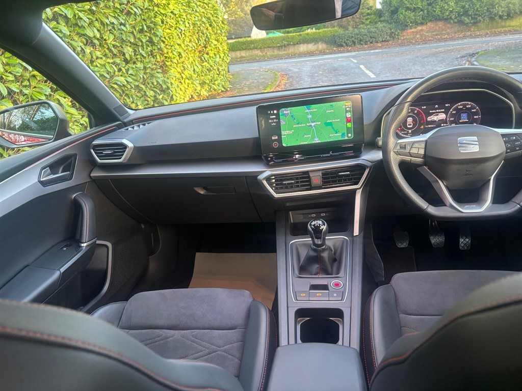 Used SEAT Leon 2022 for sale - 76875333: Photo 10