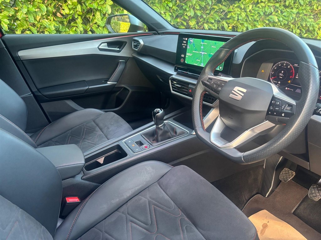 Used SEAT Leon 2022 for sale - 76875333: Photo 13