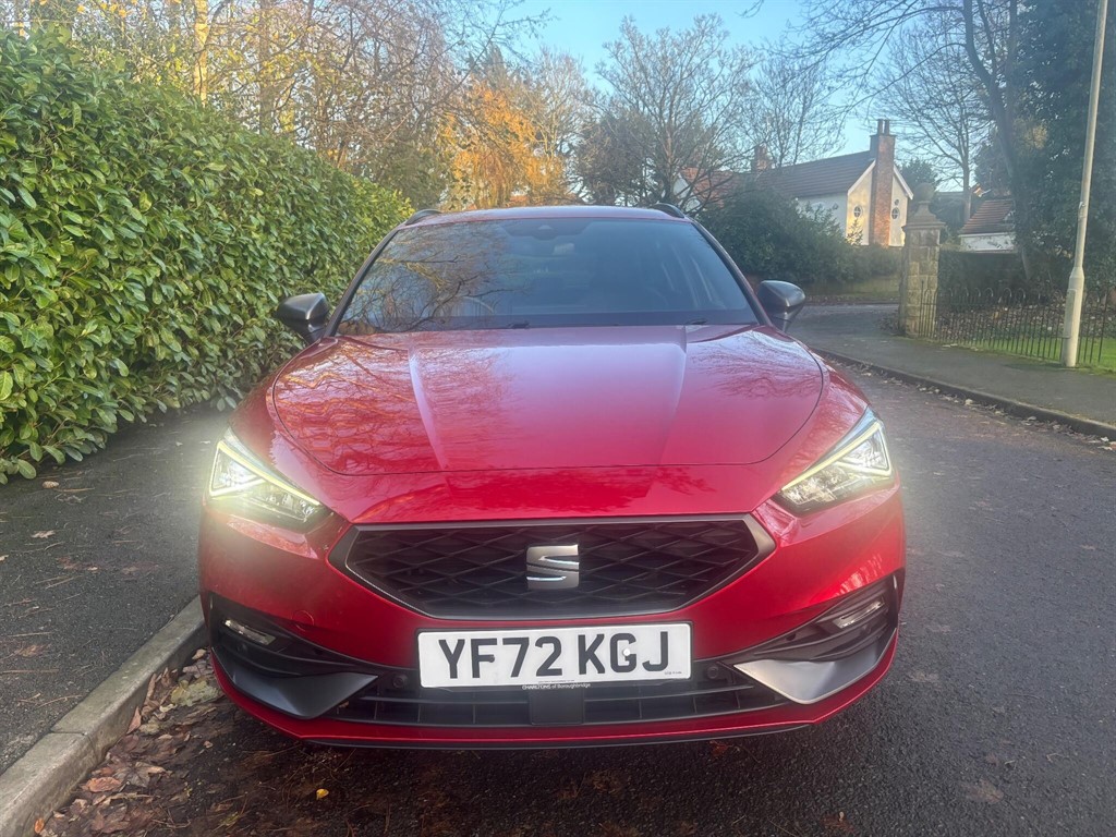 Used SEAT Leon 2022 for sale - 76875333: Photo 2