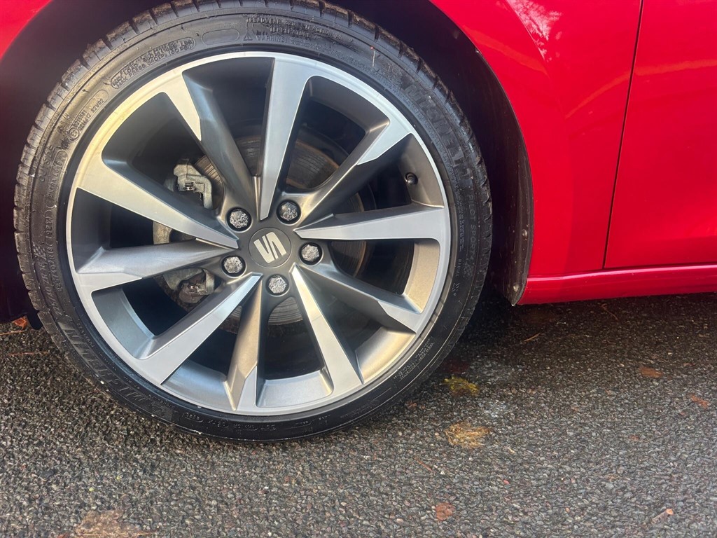 Used SEAT Leon 2022 for sale - 76875333: Photo 29