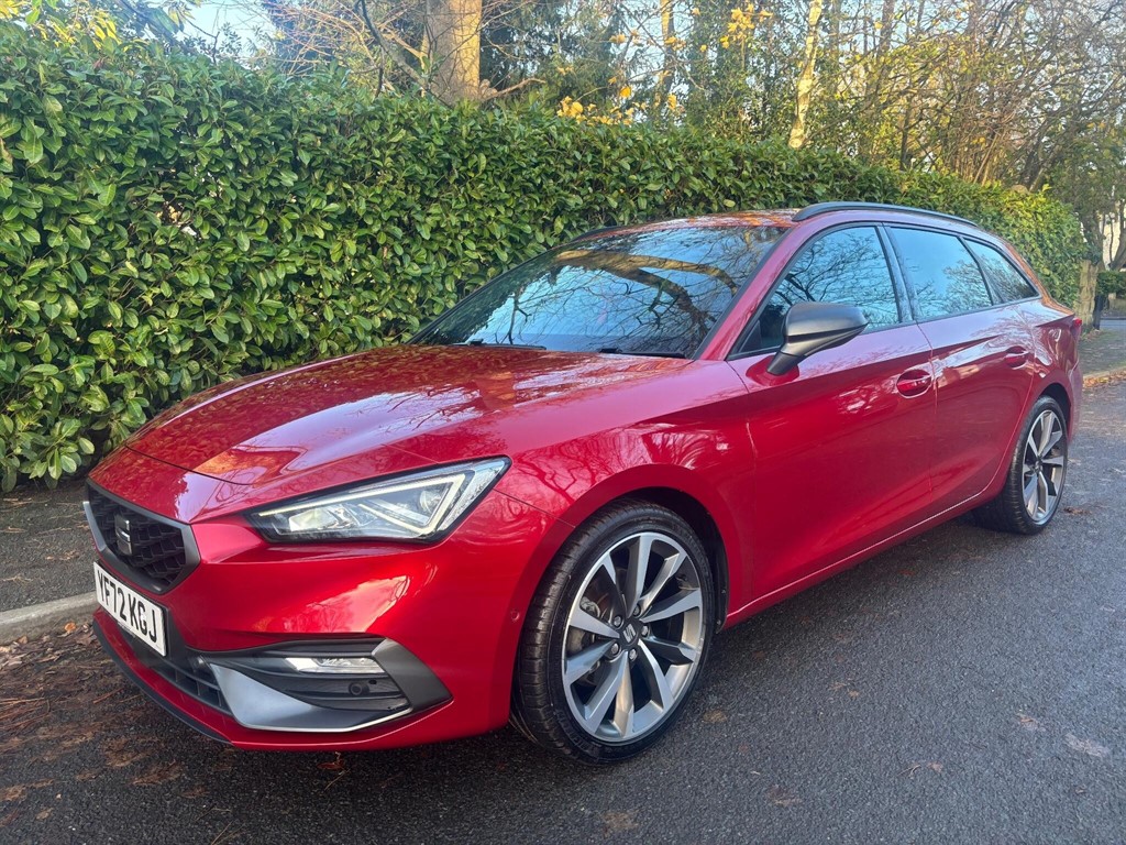 Used SEAT Leon 2022 for sale - 76875333: Photo 3