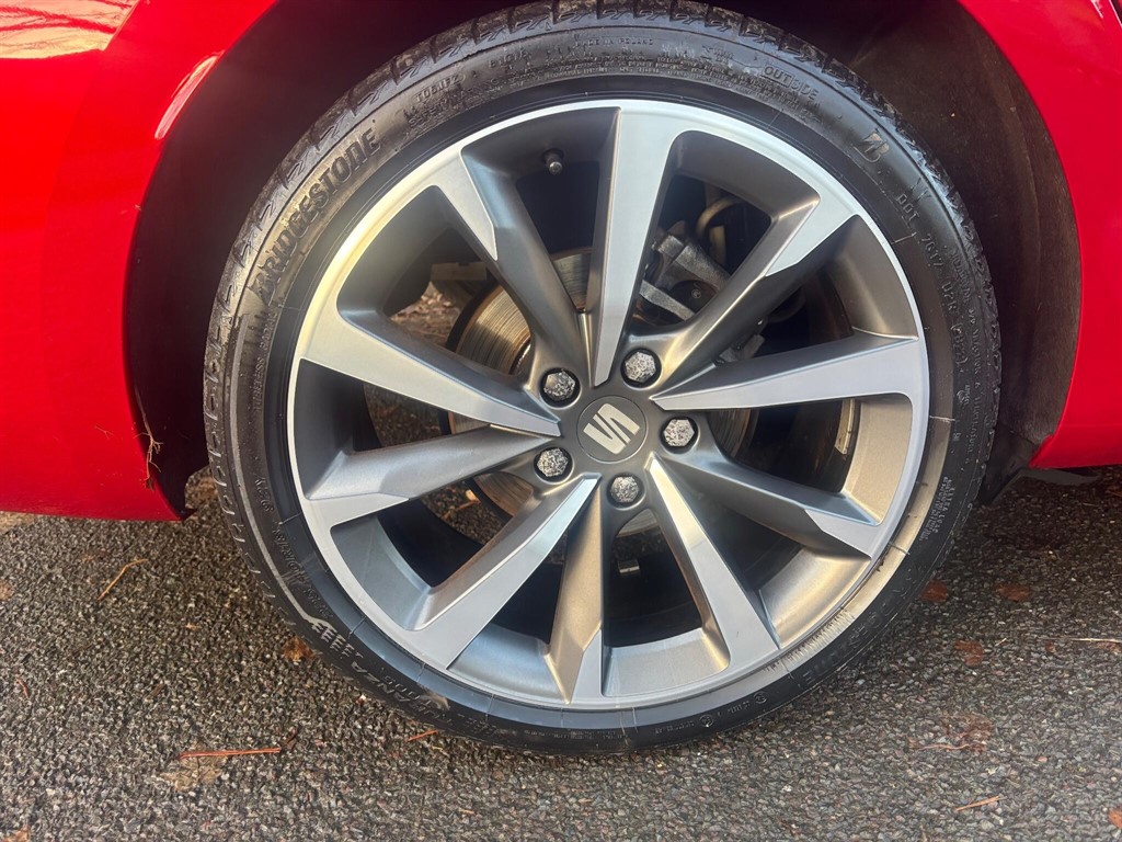 Used SEAT Leon 2022 for sale - 76875333: Photo 30