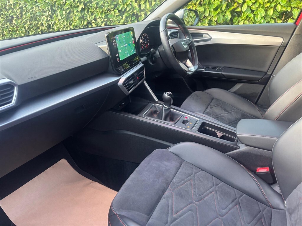 Used SEAT Leon 2022 for sale - 76875333: Photo 47