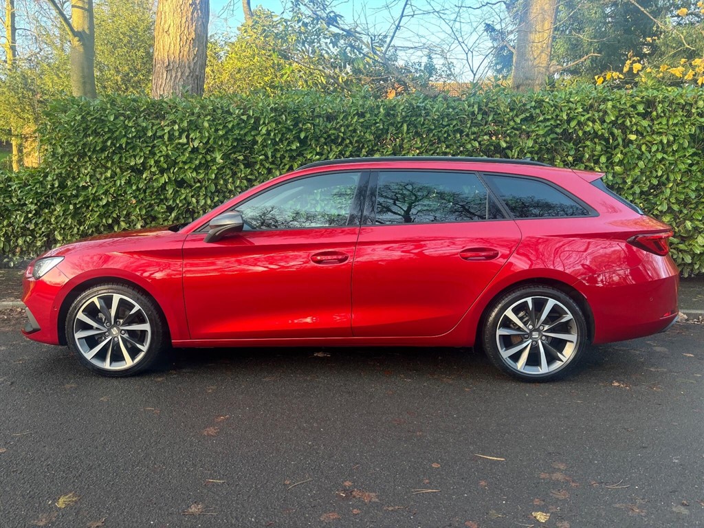 Used SEAT Leon 2022 for sale - 76875333: Photo 5