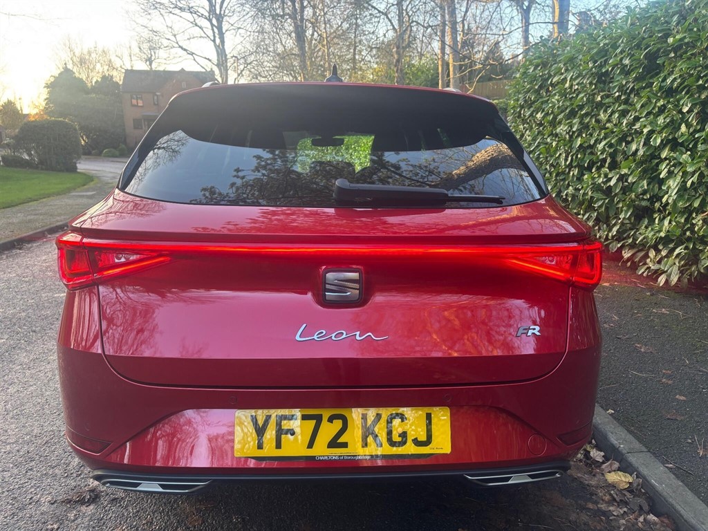 Used SEAT Leon 2022 for sale - 76875333: Photo 6