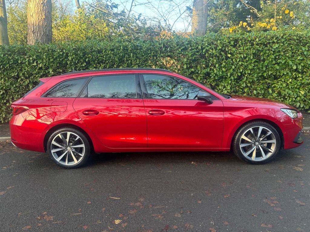 Used SEAT Leon 2022 for sale - 76875333: Photo 7