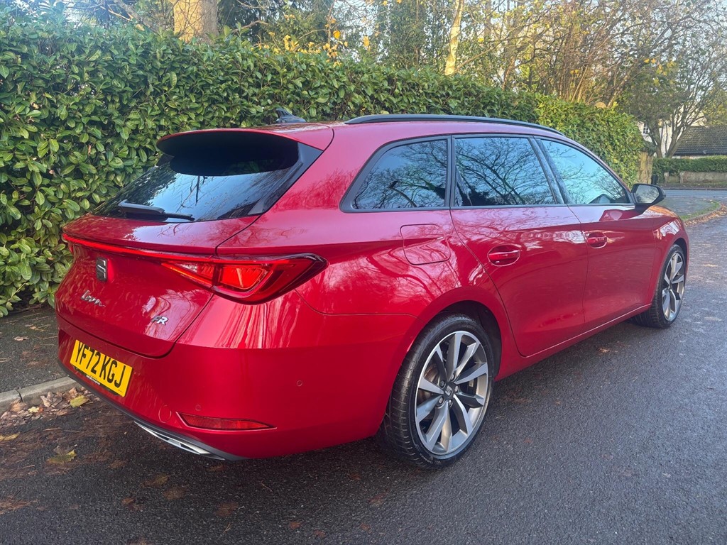 Used SEAT Leon 2022 for sale - 76875333: Photo 8