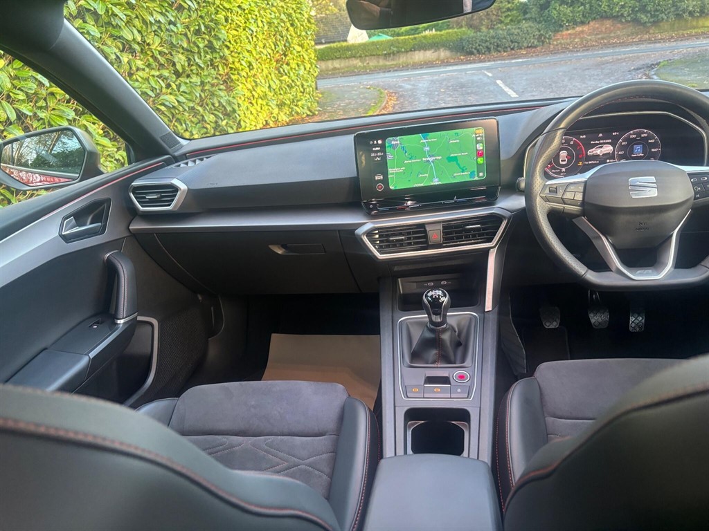 Used SEAT Leon 2022 for sale - 76875333: Photo 9