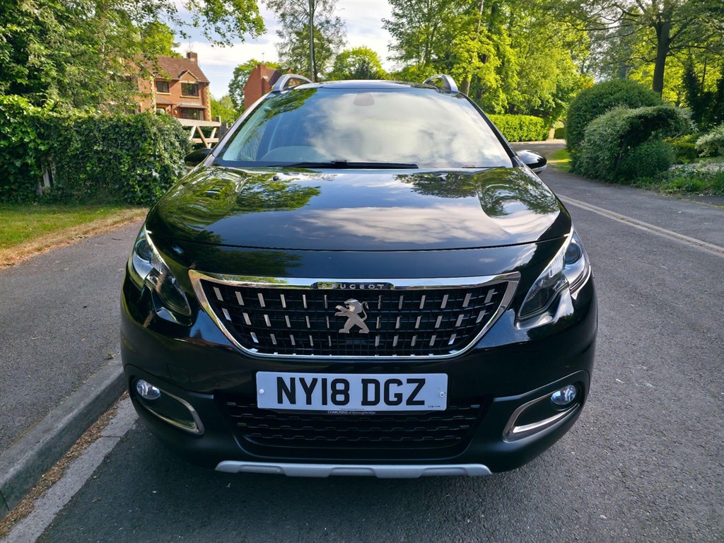 Used Peugeot 2008 2018 for sale - 76842393: Photo 2