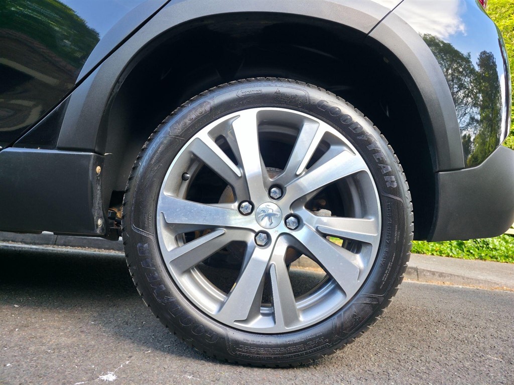 Used Peugeot 2008 2018 for sale - 76842393: Photo 22