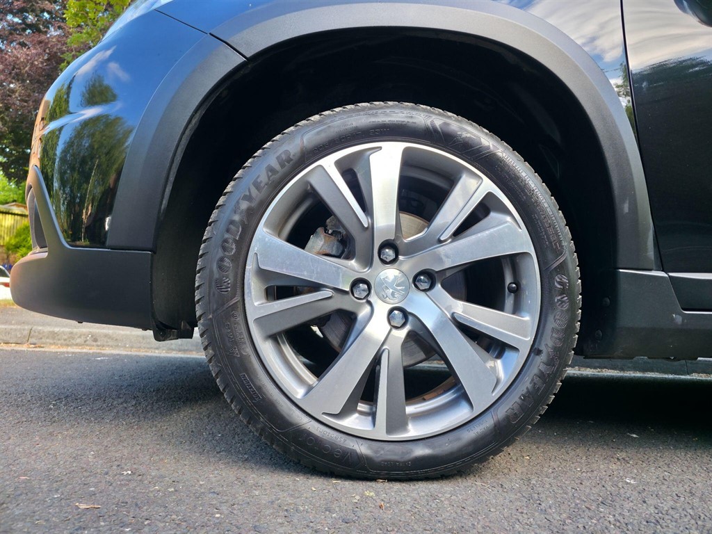 Used Peugeot 2008 2018 for sale - 76842393: Photo 23