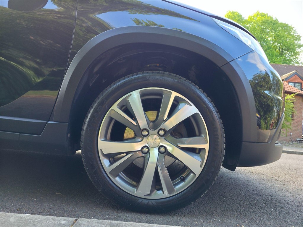 Used Peugeot 2008 2018 for sale - 76842393: Photo 24