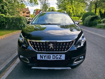 Used Peugeot 2008 2018 for sale - 76842393: Photo