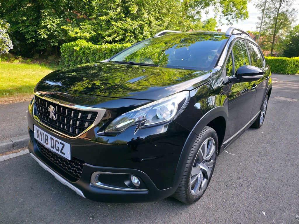 Used Peugeot 2008 2018 for sale - 76842393: Photo 3
