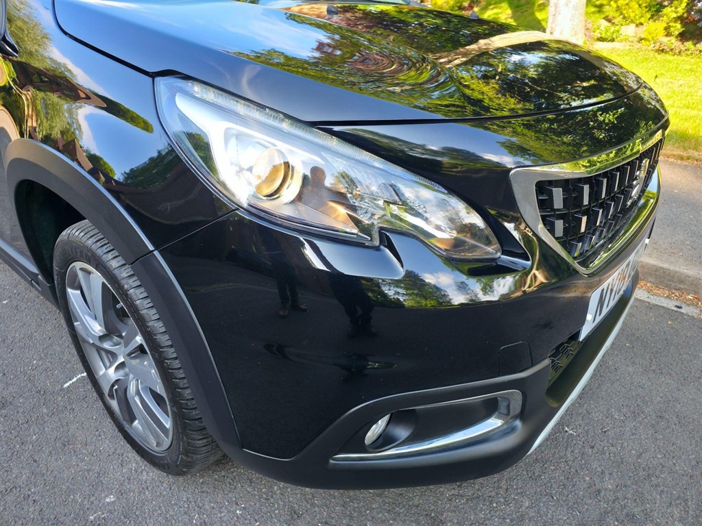 Used Peugeot 2008 2018 for sale - 76842393: Photo 31