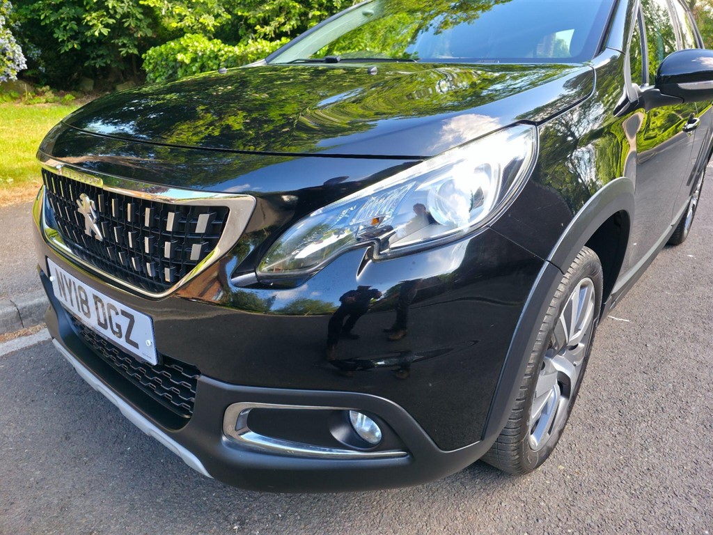 Used Peugeot 2008 2018 for sale - 76842393: Photo 32