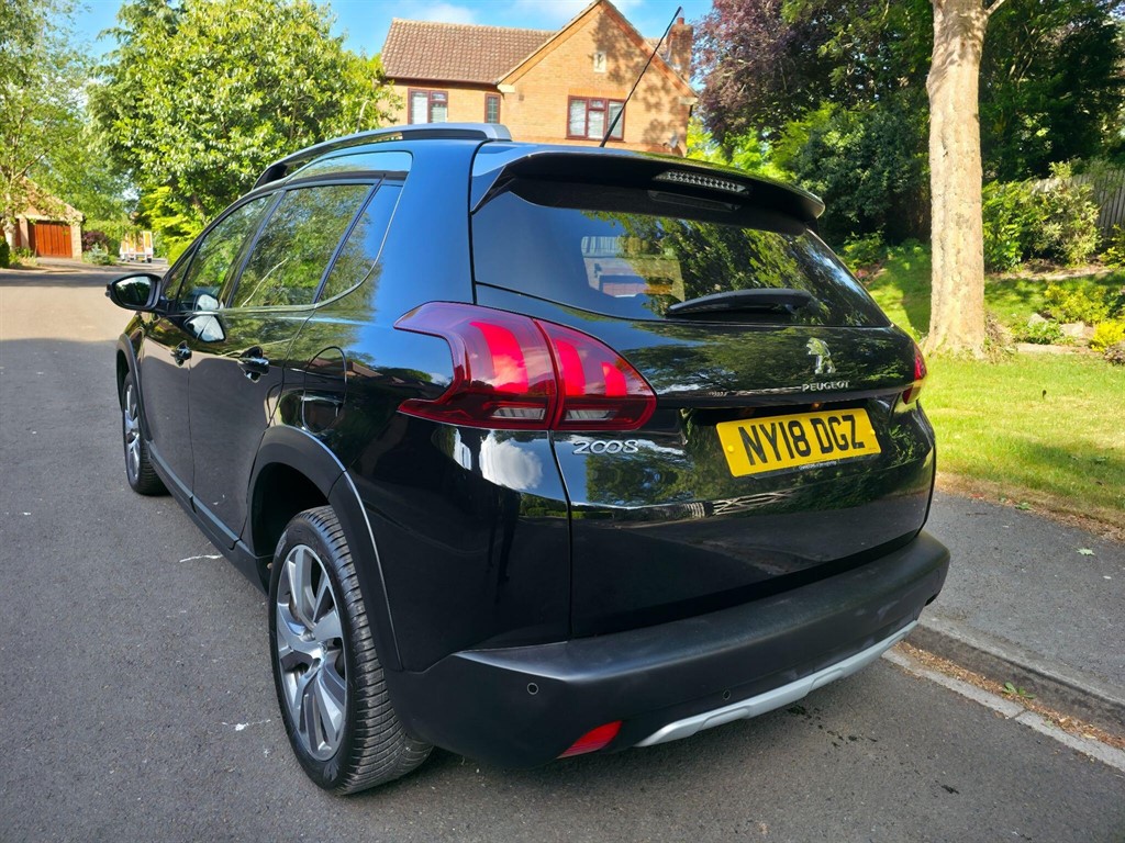 Used Peugeot 2008 2018 for sale - 76842393: Photo 4