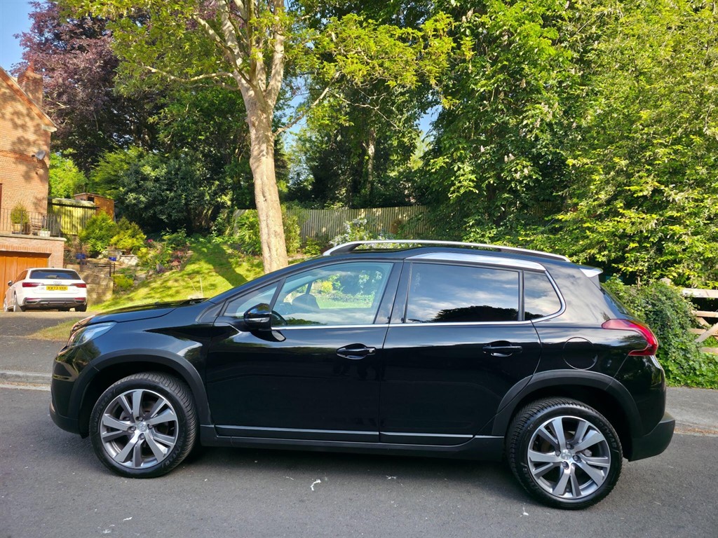 Used Peugeot 2008 2018 for sale - 76842393: Photo 5