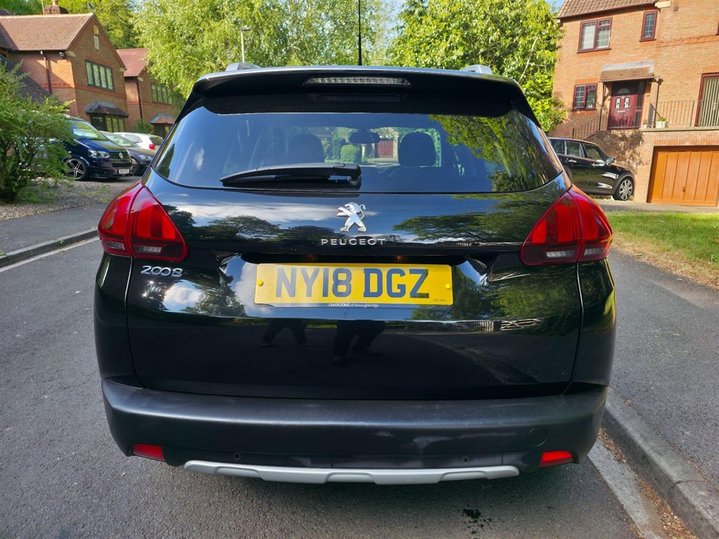 Used Peugeot 2008 2018 for sale - 76842393: Photo 6