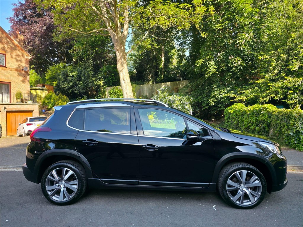 Used Peugeot 2008 2018 for sale - 76842393: Photo 7