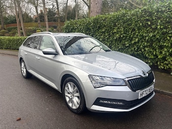 Used Skoda Superb 2022 for sale - 78270438: Photo