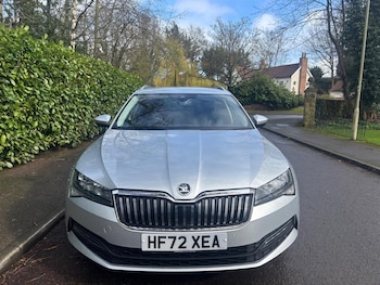 Used Skoda Superb 2022 for sale - 78270438: Photo