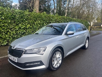 Used Skoda Superb 2022 for sale - 78270438: Photo