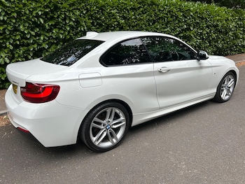 Used BMW 2 Series 2016 for sale - 79459897: Photo