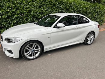 Used BMW 2 Series 2016 for sale - 79459897: Photo