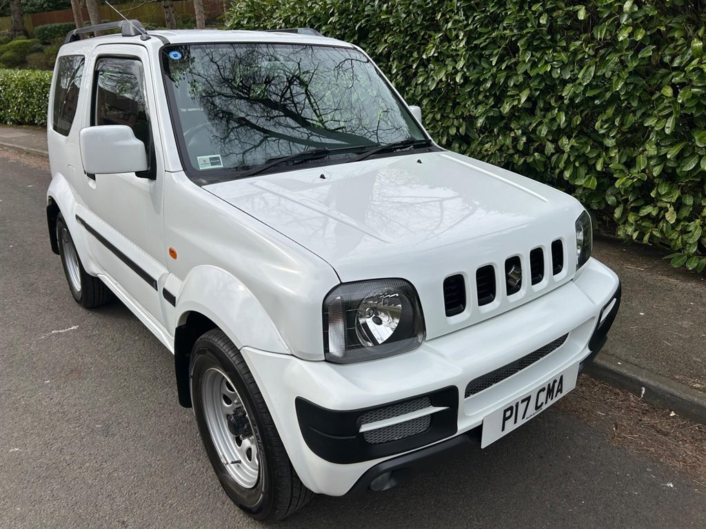 Used Suzuki Jimny 2011 for sale - 78148885: Photo 1